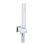 Душевая система GROHE Tempesta 250 Cube с термостатом для душа, хром (NSB0165)
