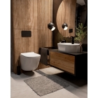 Комплект инсталляции GROHE 38811KF0 с унитазом AQUAme AQM2002 и сиденьем с микролифтом (NW0172)