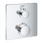 Душевая система GROHE Grontherm с термостатом для душа, хром (34870000)