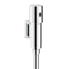 Смывное устройство для писсуара GROHE Tectron с инфракрасным управлением (1 режим смыва), хром (37421000)