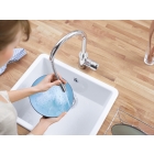 Смеситель для кухни GROHE Eurostyle Cosmopolitan, хром (31126004)