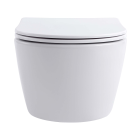 Комплект инсталляции GROHE 38775001 с унитазом Aquatek ЕВРОПА New и сиденьем с микролифтом (NW0187)