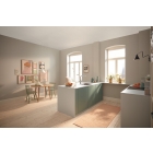 Смеситель для кухонной мойки GROHE Blue Pure Minta с функцией фильтрации, с фильтром в комплекте, хром (30589000)
