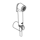 Набор для гигиенического душа GROHE Tempesta-F Trigger Spray 30, 1250 мм, белый/хром (27812IL1)