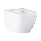 Унитаз подвесной компактный GROHE Euro Ceramic, альпин-белый (39206000)