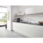 Смеситель для кухни GROHE Blue Professional с функцией фильтрации, с системой охлаждения и газирования воды, Wi-Fi, хром (31323002)