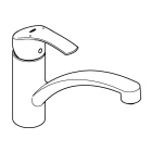 Готовый набор для кухни GROHE Eurosmart (NK0026)