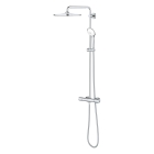 Душевая система GROHE Euphoria System 310 с термостатом для душа, хром (26723000)
