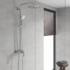 Душевая система GROHE Euphoria System 260 со смесителем для душа, хром (27473002)