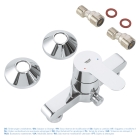 Смеситель для душа GROHE BauEdge, хром (23333000)