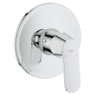 Смеситель для душа GROHE Eurosmart Cosmopolitan скрытого монтажа, в комплекте с монтажной частью, хром (32880000)