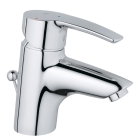 Смеситель для раковины GROHE Eurostyle с донным клапаном с энергосберегающим картриджем, хром (2337410E)