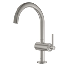 Смеситель для раковины GROHE Atrio, суперсталь (32042DC3)