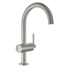 Смеситель для раковины GROHE Atrio, суперсталь (32042DC3)