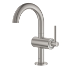 Смеситель для раковины GROHE Atrio, суперсталь (32043DC3)