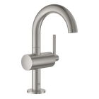 Смеситель для раковины GROHE Atrio, суперсталь (32043DC3)