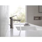 Смеситель для раковины GROHE Lineare, XS-Size, темный графит матовый (32109AL1)