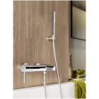 Ручной душ GROHE Euphoria Cosmopolitan Stick, 15 л/мин, 1 режим, хром (27367000)