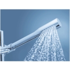 Ручной душ GROHE Euphoria Cosmopolitan Stick, 15 л/мин, 1 режим, хром (27367000)