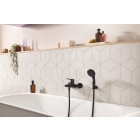 Смеситель для ванны GROHE Start внешнего монтажа, матовый черный (322782432)