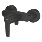 Смеситель для душа GROHE Start внешнего монтажа, матовый черный (322792432)