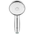 Ручной душ GROHE Tempesta Rustic 100, 4 режима, хром (27608001)