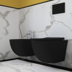 Комплект инсталляции GROHE Rapid SL 38772SH0 с унитазом Aqueduto OVO OVO0140 и сиденьем с микролифтом (NW0221)
