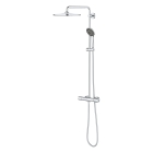 Душевая система GROHE Vitalio Joy 310 с термостатом для душа, хром (26400001)