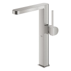 Смеситель для раковины GROHE Plus, XL-Size, гладкий корпус, суперсталь (32618DC3)