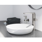 Смеситель для раковины GROHE Plus, XL-Size, гладкий корпус, суперсталь (32618DC3)