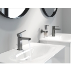 Смеситель для раковины GROHE Plus, XL-Size, гладкий корпус, суперсталь (32618DC3)