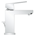 Смеситель для раковины GROHE Eurocube с энергосберегающим картриджем, хром (2339200E)