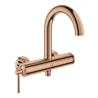 Смеситель для ванны GROHE Atrio внешнего монтажа, теплый закат глянец (32652DA3)