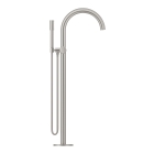 Внешняя часть смесителя для ванны GROHE Atrio напольного монтажа, суперсталь (32653DC3)