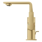 Смеситель для раковины GROHE Allure с донным клапаном, M-Size, холодный рассвет матовый (32757GN1)