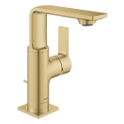 Смеситель для раковины GROHE Allure с донным клапаном, M-Size, холодный рассвет матовый (32757GN1)