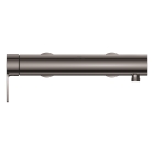 Смеситель для душа GROHE Allure внешнего монтажа, темный графит глянец (32846A01)