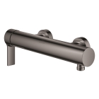 Смеситель для душа GROHE Allure внешнего монтажа, темный графит глянец (32846A01)