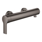 Смеситель для душа GROHE Allure внешнего монтажа, темный графит глянец (32846A01)