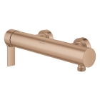 Смеситель для душа GROHE Allure внешнего монтажа, теплый закат матовый (32846DL1)