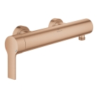 Смеситель для душа GROHE Allure внешнего монтажа, теплый закат матовый (32846DL1)