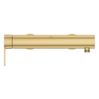 Смеситель для душа GROHE Allure внешнего монтажа, холодный рассвет матовый (32846GN1)