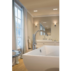 Внешняя часть смесителя для ванны GROHE Grandera напольного монтажа, хром (23318000)