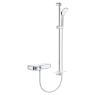 Термостат для душа GROHE Grohtherm SmartControl с душевым гарнитуром, хром (34721000)