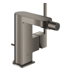 Смеситель для биде GROHE Plus с донным клапаном, темный графит матовый (33241AL3)