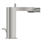 Смеситель для биде GROHE Plus с донным клапаном, суперсталь (33241DC3)