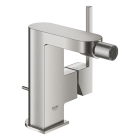 Смеситель для биде GROHE Plus с донным клапаном, суперсталь (33241DC3)