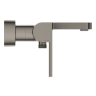 Смеситель для ванны GROHE Plus, темный графит матовый (33553AL3)
