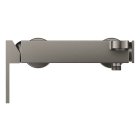 Смеситель для ванны GROHE Plus, темный графит матовый (33553AL3)
