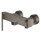 Смеситель для ванны GROHE Plus, темный графит матовый (33553AL3)